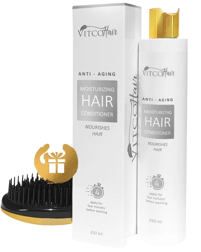 VitcoHair Conditioner pro posílení a růst vlasů